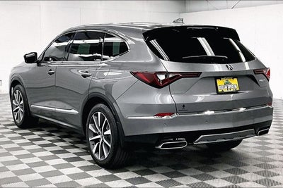 2025 Acura MDX Technology Package