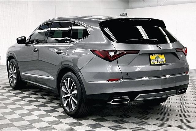 2025 Acura MDX Technology Package