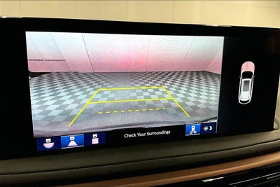 2025 Acura MDX Technology Package