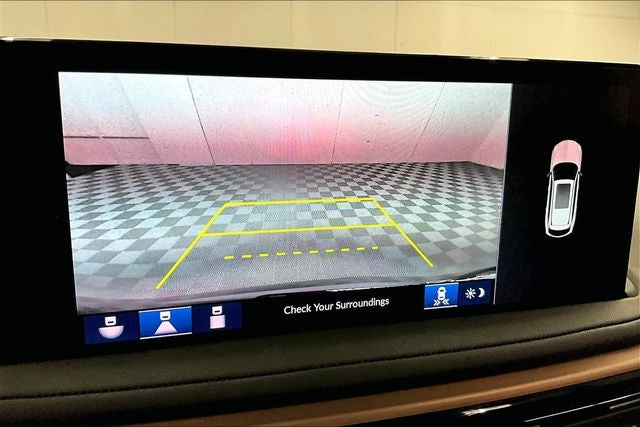 2025 Acura MDX Technology Package
