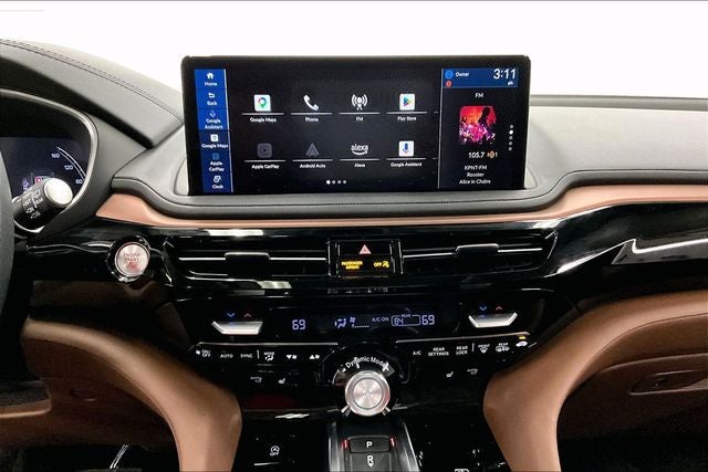 2025 Acura MDX Technology Package