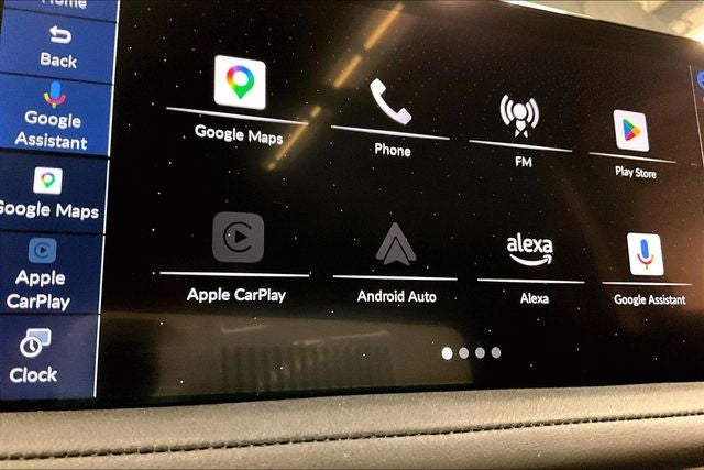 2025 Acura MDX Technology Package