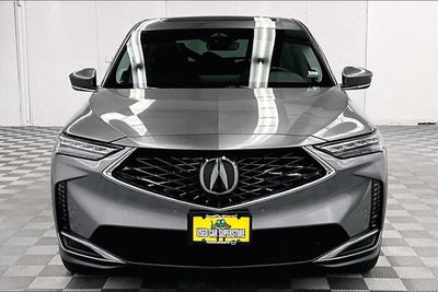 2025 Acura MDX Technology Package