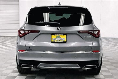 2025 Acura MDX Technology Package
