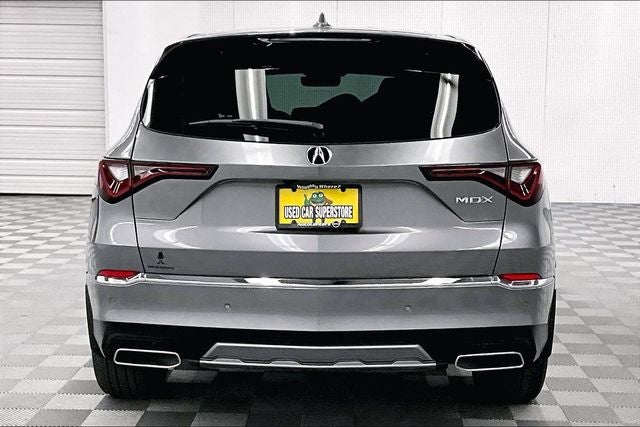2025 Acura MDX Technology Package