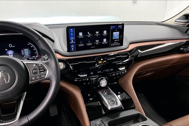 2025 Acura MDX Technology Package