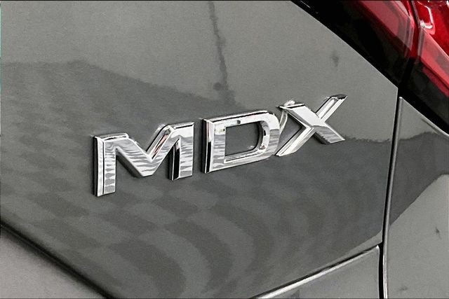 2025 Acura MDX Technology Package