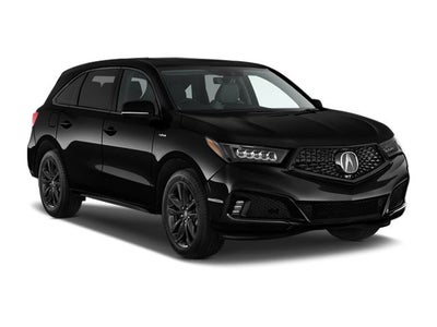 2023 Acura MDX A-Spec SH-AWD
