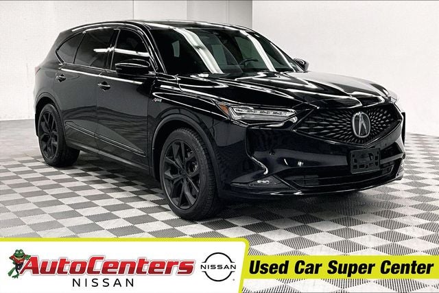 2023 Acura MDX A-Spec SH-AWD