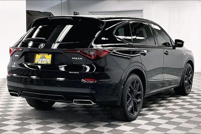 2023 Acura MDX A-Spec AWD - Pano Roof - Htd/Cooled Leather - 20'' Wheels