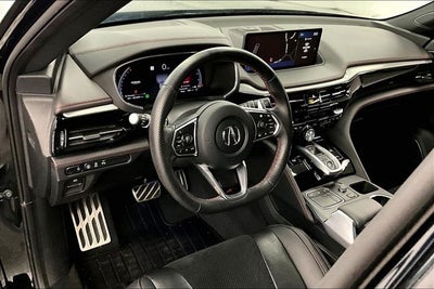 2023 Acura MDX A-Spec AWD - Pano Roof - Htd/Cooled Leather - 20'' Wheels