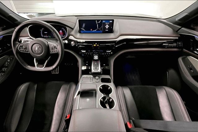 2023 Acura MDX A-Spec AWD - Pano Roof - Htd/Cooled Leather - 20'' Wheels
