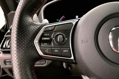 2023 Acura MDX A-Spec AWD - Pano Roof - Htd/Cooled Leather - 20'' Wheels