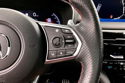 2023 Acura MDX A-Spec AWD - Pano Roof - Htd/Cooled Leather - 20'' Wheels