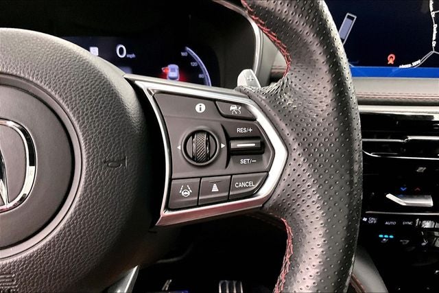 2023 Acura MDX A-Spec AWD - Pano Roof - Htd/Cooled Leather - 20'' Wheels