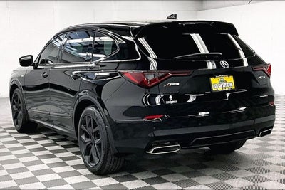 2023 Acura MDX A-Spec SH-AWD