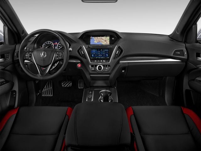 2023 Acura MDX A-Spec SH-AWD