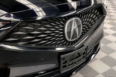 2023 Acura MDX A-Spec AWD - Pano Roof - Htd/Cooled Leather - 20'' Wheels