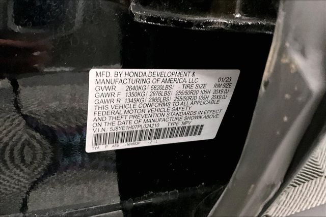 2023 Acura MDX A-Spec AWD - Pano Roof - Htd/Cooled Leather - 20'' Wheels