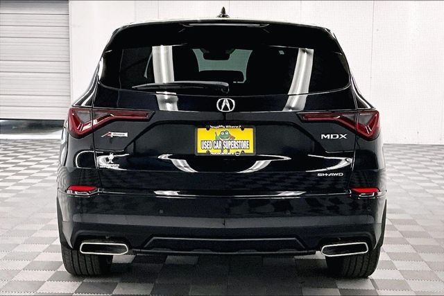 2023 Acura MDX A-Spec SH-AWD