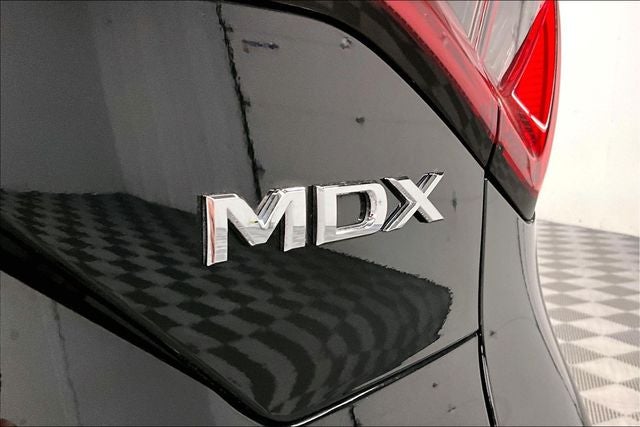 2023 Acura MDX A-Spec SH-AWD
