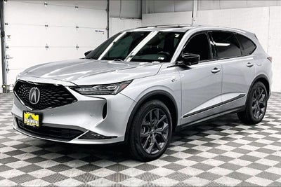 2023 Acura MDX A-Spec SH-AWD