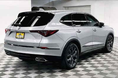 2023 Acura MDX A-Spec SH-AWD