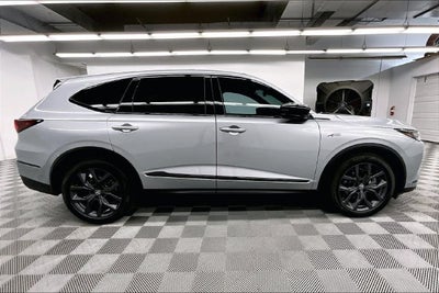 2023 Acura MDX A-Spec SH-AWD