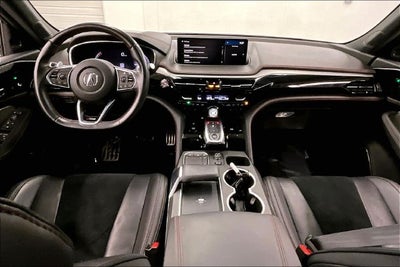 2023 Acura MDX A-Spec SH-AWD