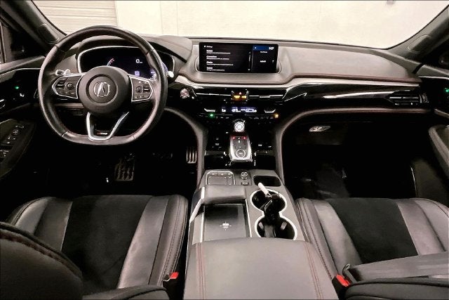 2023 Acura MDX A-Spec SH-AWD