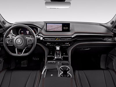2023 Acura MDX A-Spec SH-AWD