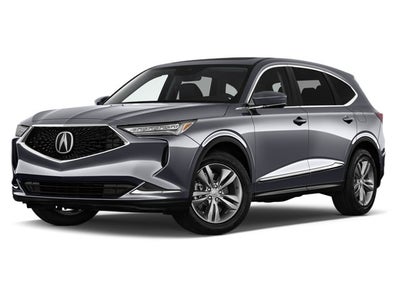 2023 Acura MDX A-Spec SH-AWD