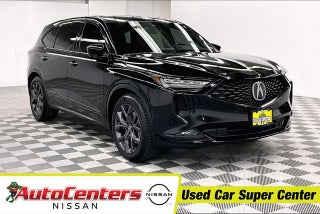 2023 Acura MDX A-Spec AWD - Pano Roof - Htd/Cooled Leather - 20'' Wheels