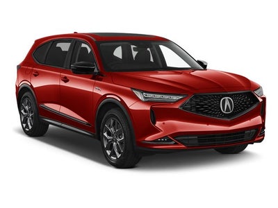 2023 Acura MDX A-Spec SH-AWD