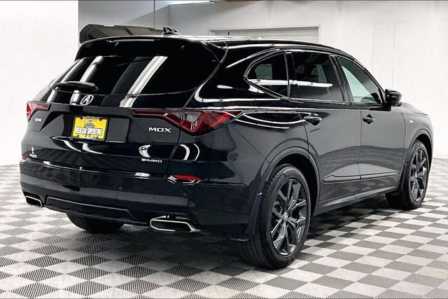 2024 Acura MDX A-Spec AWD-Pano Roof-Adaptive Cruise-Htd/Cooled Leather