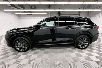 2024 Acura MDX A-Spec AWD-Pano Roof-Adaptive Cruise-Htd/Cooled Leather