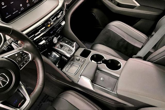 2024 Acura MDX A-Spec AWD-Pano Roof-Adaptive Cruise-Htd/Cooled Leather