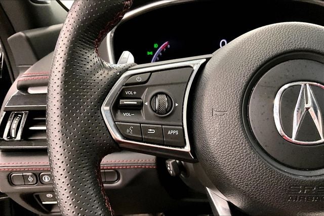 2024 Acura MDX A-Spec AWD-Pano Roof-Adaptive Cruise-Htd/Cooled Leather