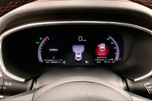 2024 Acura MDX A-Spec AWD-Pano Roof-Adaptive Cruise-Htd/Cooled Leather