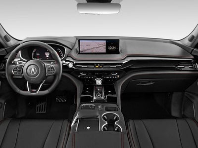 2024 Acura MDX A-Spec SH-AWD