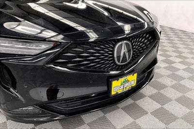 2024 Acura MDX A-Spec AWD-Pano Roof-Adaptive Cruise-Htd/Cooled Leather