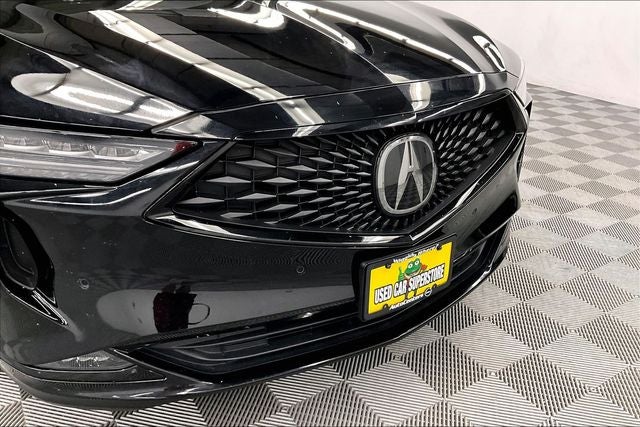 2024 Acura MDX A-Spec AWD-Pano Roof-Adaptive Cruise-Htd/Cooled Leather