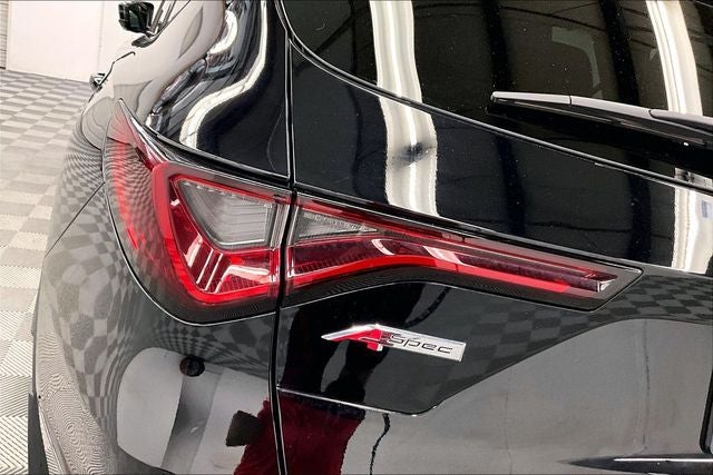 2024 Acura MDX A-Spec AWD-Pano Roof-Adaptive Cruise-Htd/Cooled Leather