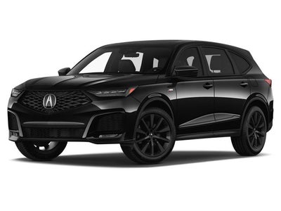 2024 Acura MDX A-Spec SH-AWD