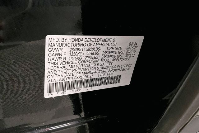 2024 Acura MDX A-Spec AWD-Pano Roof-Adaptive Cruise-Htd/Cooled Leather