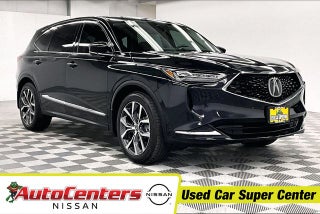 2023 Acura MDX Technology AWD - Pano Roof - Htd Leather - 20'' Wheels