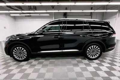 2023 Lincoln Aviator Standard AWD - Pano Roof - Htd Leather - 20'' Wheels