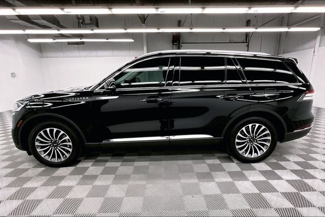 2023 Lincoln Aviator Standard AWD - Pano Roof - Htd Leather - 20'' Wheels