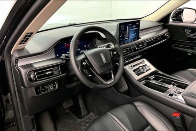 2023 Lincoln Aviator Standard AWD - Pano Roof - Htd Leather - 20'' Wheels