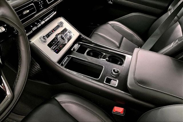 2023 Lincoln Aviator Standard AWD - Pano Roof - Htd Leather - 20'' Wheels